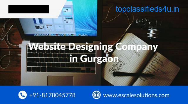Best Website Designing Company in Gurgaon