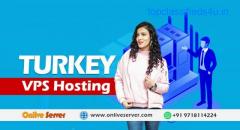 Buy Best Turkey VPS Hosting at Very Affordable Price - Onlive Server
