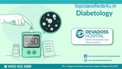 Best Diabetologist in Madurai