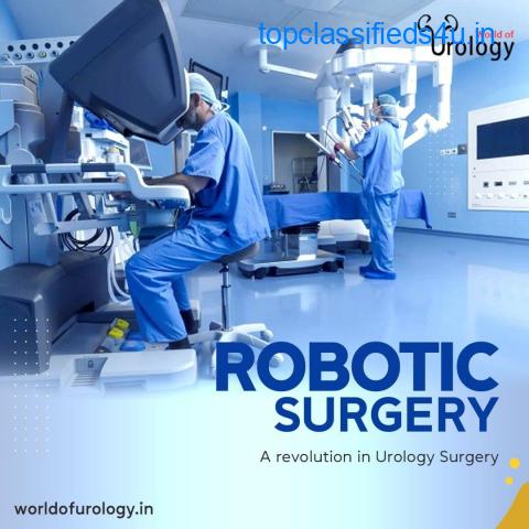 Robotic surgery in Bangalore