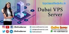 Get Dubai VPS Server Plans By Onlive Server