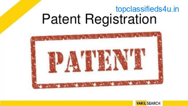 How to get a patent | File patent application online
