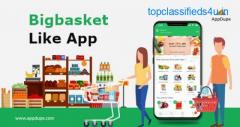 Contact US to get the BigBasket Clone App