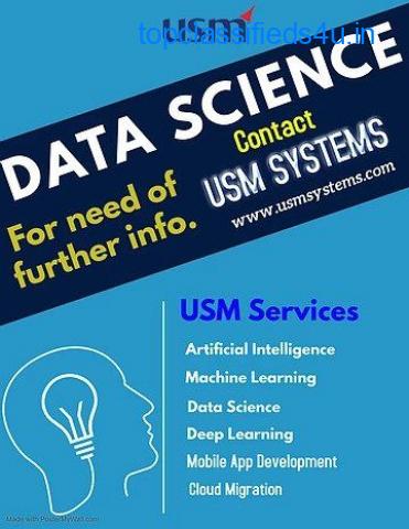 best data science company in Texas