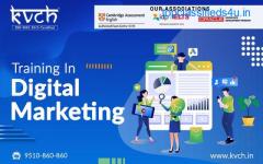 Top Affordable Digital Marketing Training Institute in Delhi | Kvch