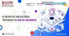 Affordable 6 MONTHS INDUSTRIAL TRAINING IN DATA SCIENCE in Noida