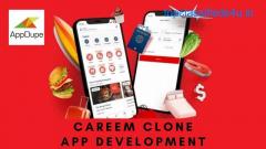 Get Into Careem Clone App Development and soar-high in your business