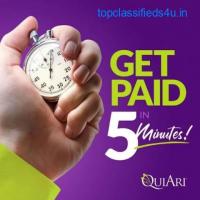 Get Paid In 5 Minutes