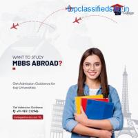 Direct MBBS admission in Russia