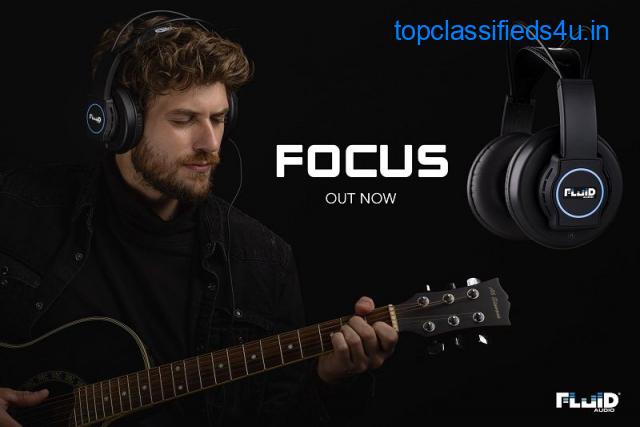 Focus Headphone Playback and Mixing System