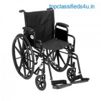 Take wheelchair on rent that is reliable, specialized and and hassle-free