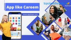 Invest On Careem Like App Development To Reap Right Away