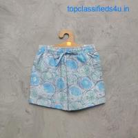 Cotton Half Pants for Ladies at Jaipur Mela