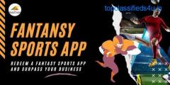 Redeem a Fantasy Sports App and surpass your business  