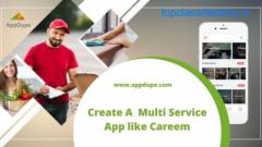  Contact Us to buy the latest version of Careem Clone