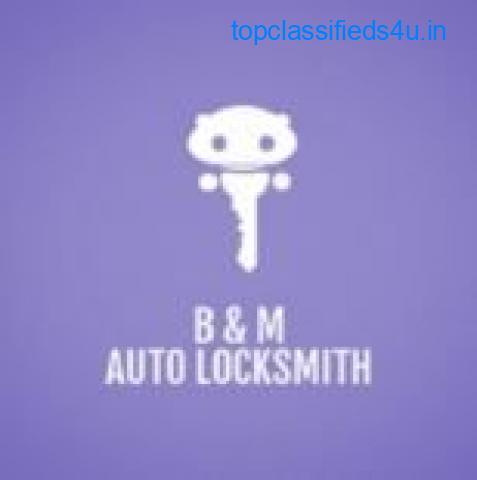 B & M Auto Locksmith