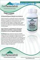Super Citrimax, 100% Garcinia Cambogia Fruit Extract with Chromium polynicotinate