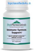 Immune System Support - High Potency Formulation Immune Support for Adults