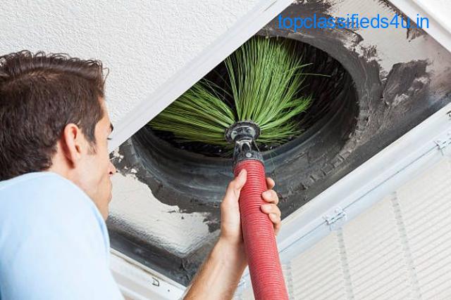 Air Duct Cleaning Service in Cumming