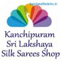 Kanjeevaram Silk Sarees Online