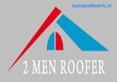 2 Men Roofer