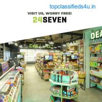 Home Delivery Grocery Items Near Me | 24SEVEN  