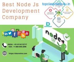 Node Js Web Development Company | Best Node Js Development Company