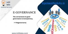 Best Egovernance solution provider in India