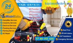 Marble fixing services in Bengaluru, Marble fixing contractor in Bengaluru