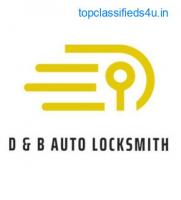 D & B Auto Locksmith
