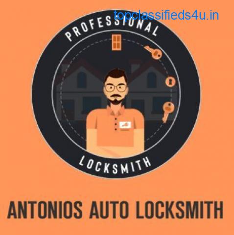 Antonios Auto Locksmith