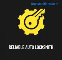 Reliable Auto Locksmith