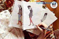 Tips For Career in Fashion Designing