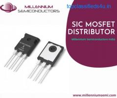 Looking for specialized manufacturer and supplier of SiC MOSFET?