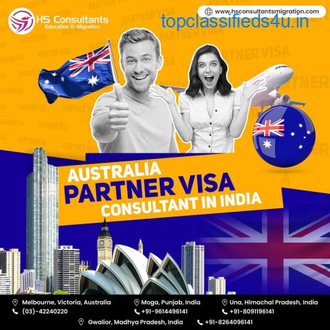 Australia Partner Visa Consultant in Una