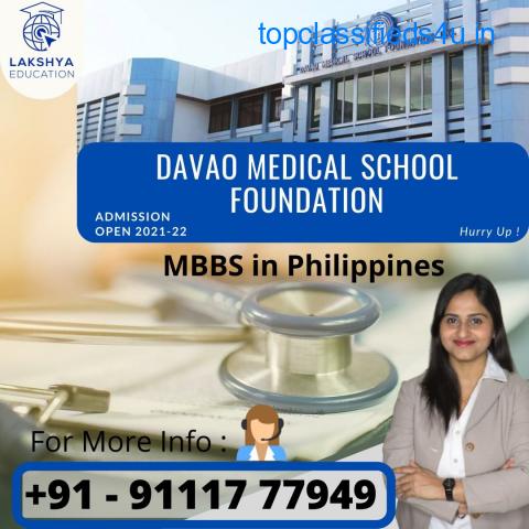 Davao Medical School Foundation | MBBS In Philippines
