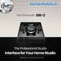 The Professional Studio Interfaces for your Home Studio