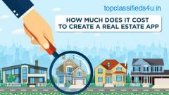 How Much Does It Cost to Develop Real Estate App in 2021 -2022