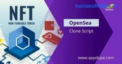 White-label OpenSea Clone Development Company