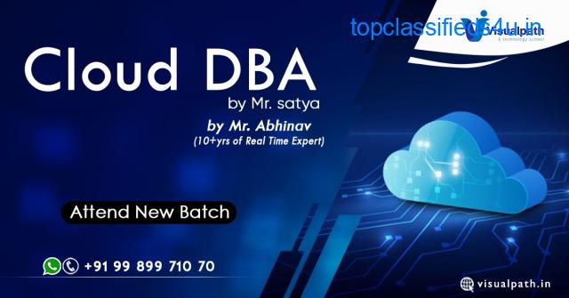 cloud dba online training