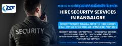 Hire Security services in Bangalore - Keerthisecurity.com