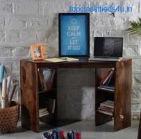 Buy Space Saving Study Table Online from The Home Dekor!