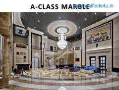 Onyx Marble in Flooring