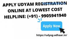 HOW TO APPLY UDYAM REGISTRATION ONLINE