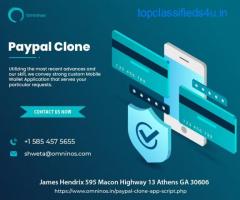 PayPal Clone Script | Mobile Wallet Application