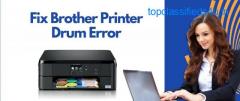 How To Reset The Drum On A Brother Printer