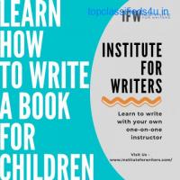 Learn How to Write a Book Online