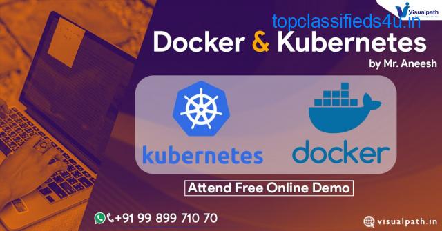 Docker and kubernetes-Online Training