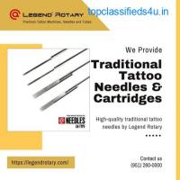 Buy New Traditional Tattoo Needles Online