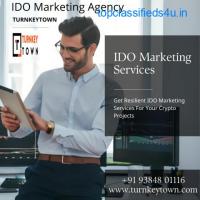 IDO Marketing Services Company | IDO Marketing Plan